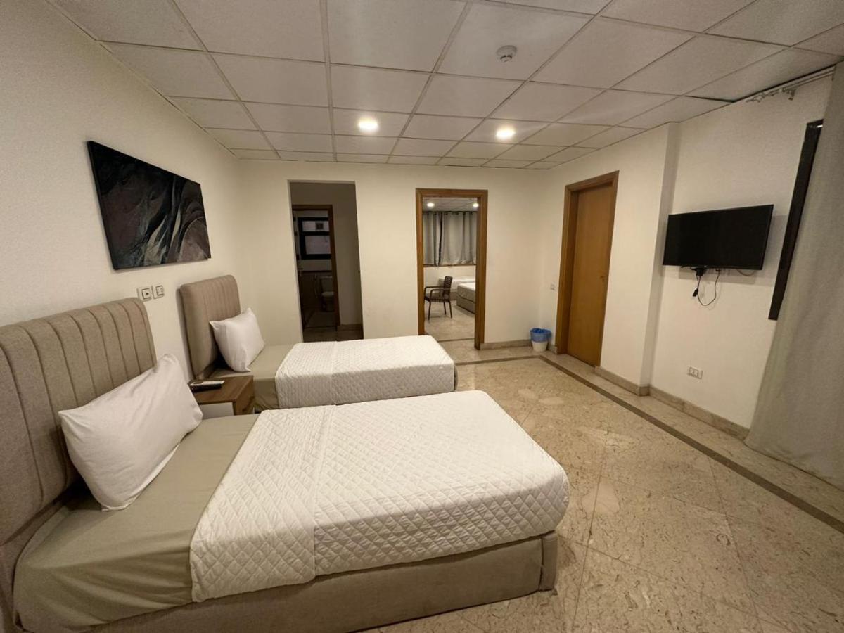 Hotel Dawntown Cairo Egy Days Zewnętrze zdjęcie