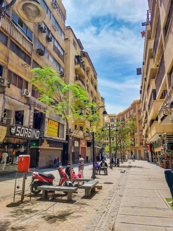 Hotel Dawntown Cairo Egy Days Zewnętrze zdjęcie