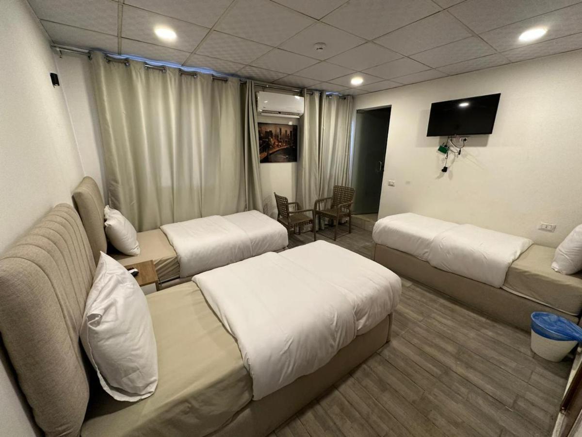 Hotel Dawntown Cairo Egy Days Zewnętrze zdjęcie