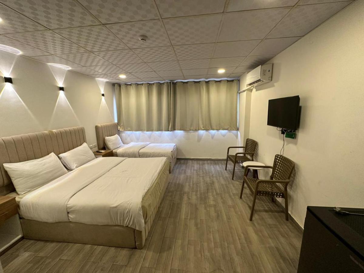 Hotel Dawntown Cairo Egy Days Zewnętrze zdjęcie