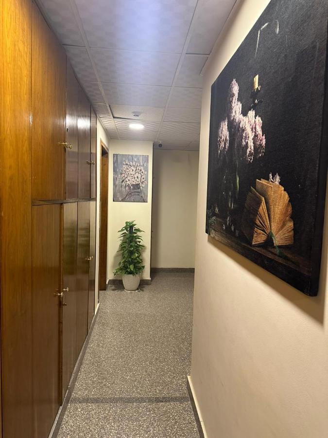 Hotel Dawntown Cairo Egy Days Zewnętrze zdjęcie