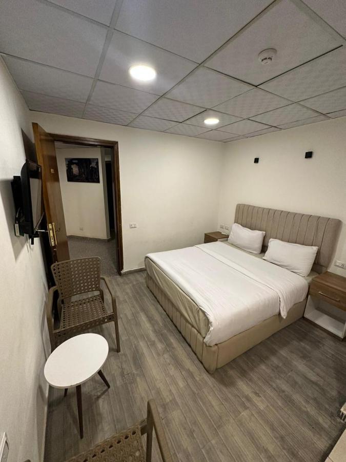 Hotel Dawntown Cairo Egy Days Zewnętrze zdjęcie