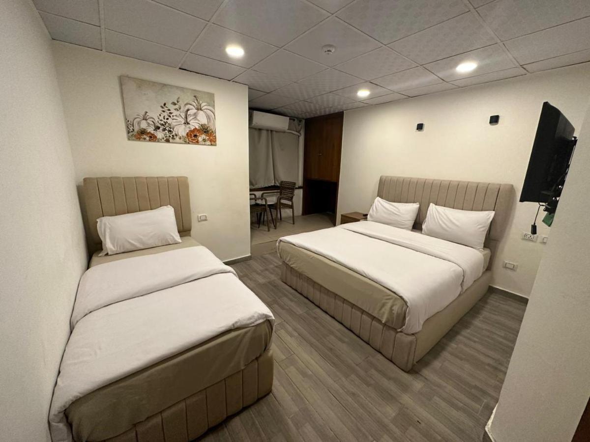 Hotel Dawntown Cairo Egy Days Zewnętrze zdjęcie