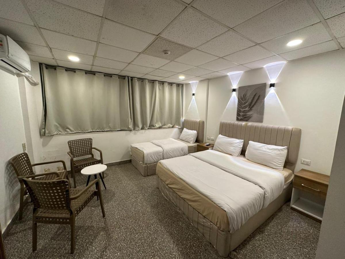 Hotel Dawntown Cairo Egy Days Zewnętrze zdjęcie